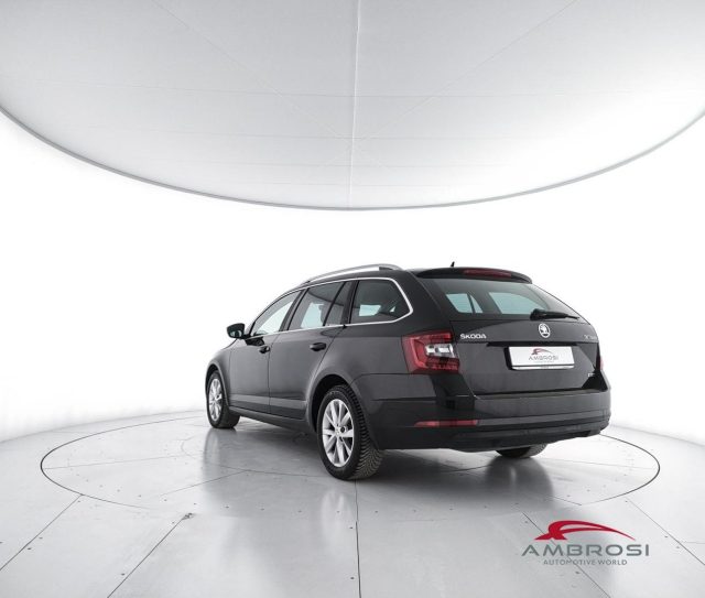 SKODA Octavia usata 3