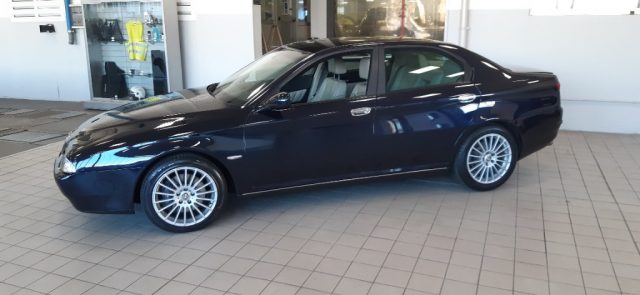 ALFA ROMEO 166 usata, con Bracciolo
