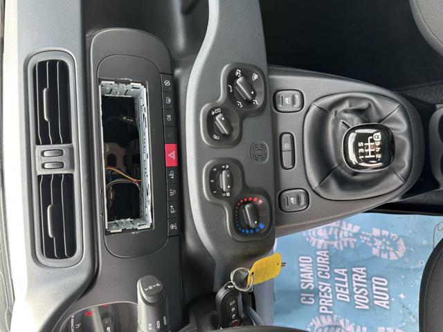 FIAT Panda usata, con Chiusura centralizzata