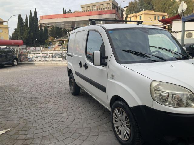 FIAT Doblo usata, con Alzacristalli elettrici