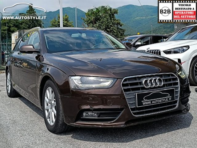 AUDI A4 usata, con Volante multifunzione