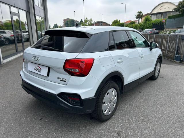 AUDI Q2 usata, con Airbag