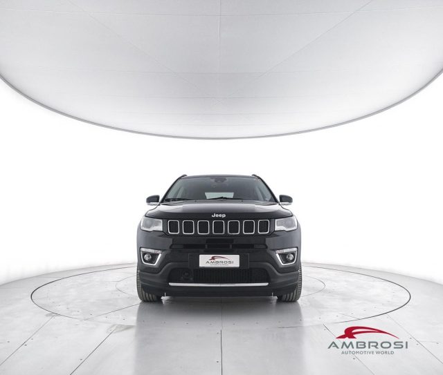 JEEP Compass usata 4