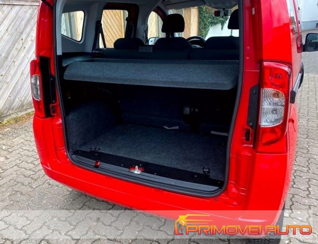 FIAT Qubo usata, con Servosterzo