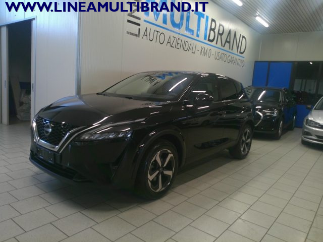 NISSAN Qashqai usata, con Servosterzo
