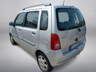 OPEL Agila usata, con Alzacristalli elettrici