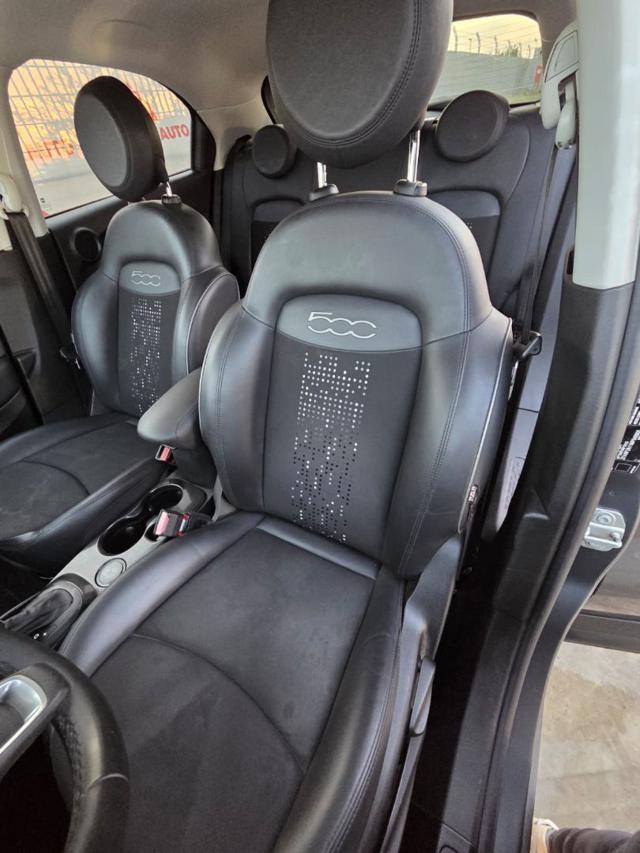 FIAT 500X usata 21
