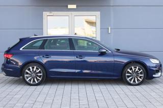 AUDI A4 usata, con Kit antipanne