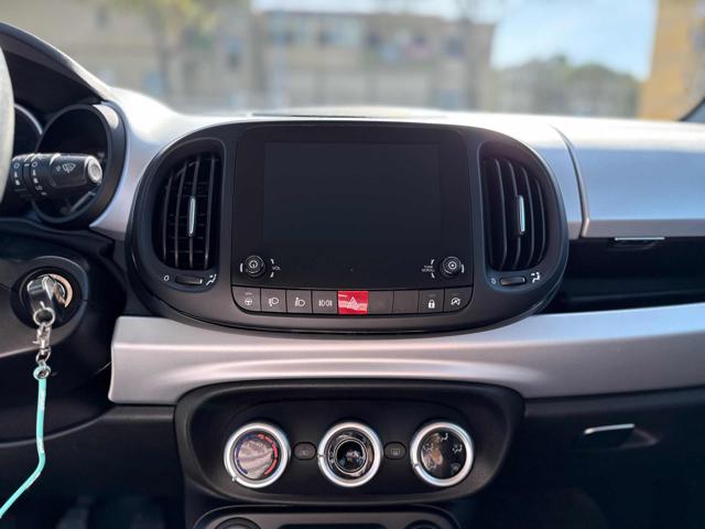 FIAT 500L usata, con Controllo automatico clima