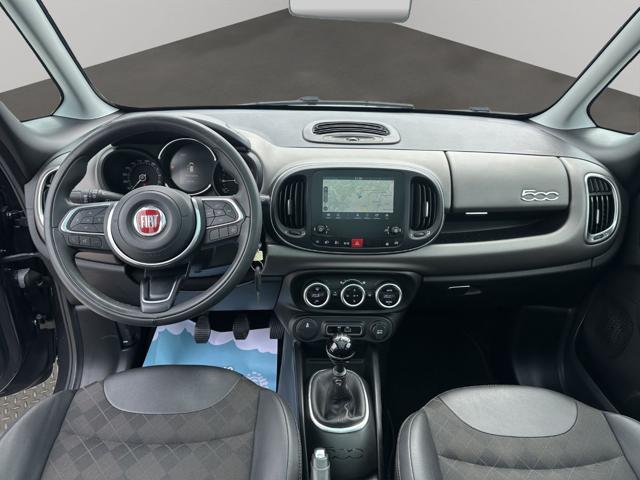 FIAT 500L usata, con Controllo trazione