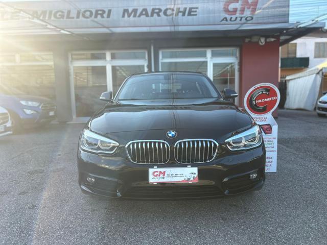 BMW 116 usata, con Airbag