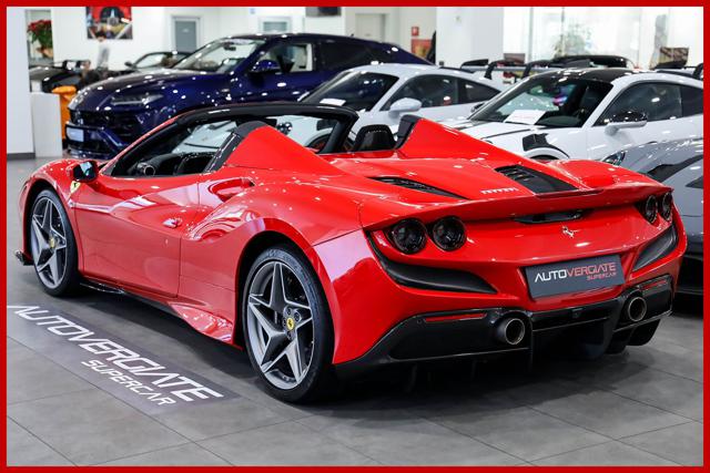 FERRARI F8 usata, con Antifurto