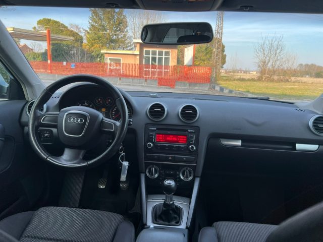 AUDI A3 usata, con Controllo automatico clima