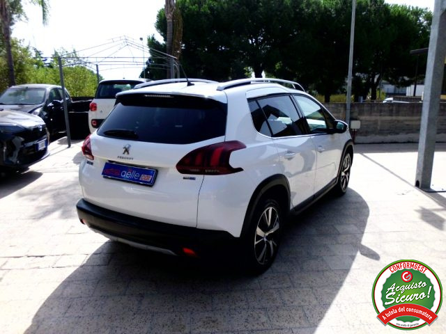 PEUGEOT 2008 usata, con Boardcomputer
