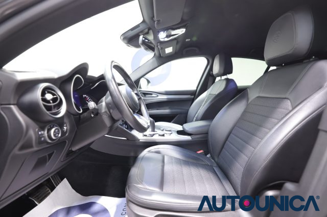 ALFA ROMEO Stelvio usata, con Servosterzo
