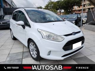 FORD B-Max 1.5 TDCi 95 CV Unico Proprietario Navi Clima Aut.