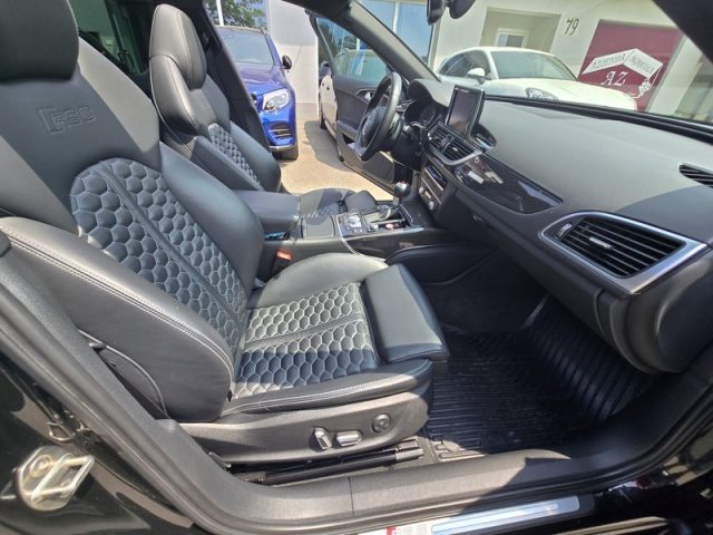 AUDI RS6 usata, con Cronologia tagliandi