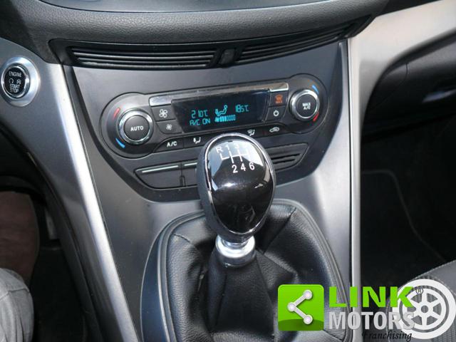 FORD Kuga usata, con Controllo trazione