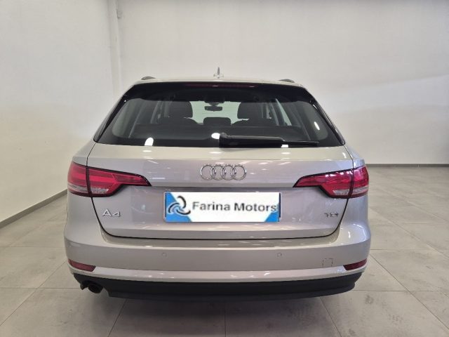 AUDI A4 usata, con Airbag Passeggero