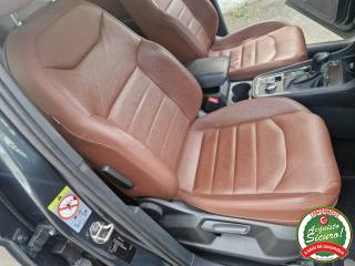 SEAT Ateca usata, con Interni in pelle