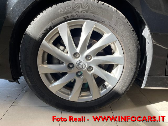 MAZDA 6 usata, con Isofix