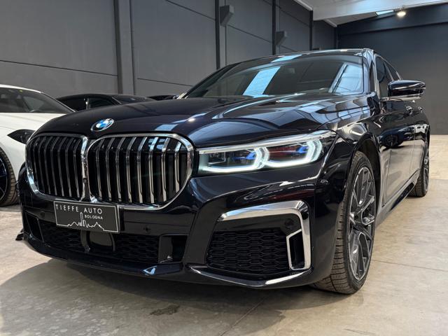 BMW 730 usata, con ABS