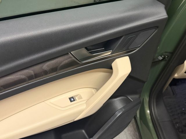 AUDI Q5 usata, con Sensore di pioggia