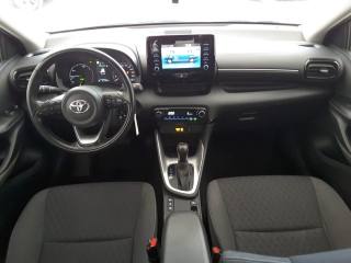 TOYOTA Yaris usata, con Controllo trazione