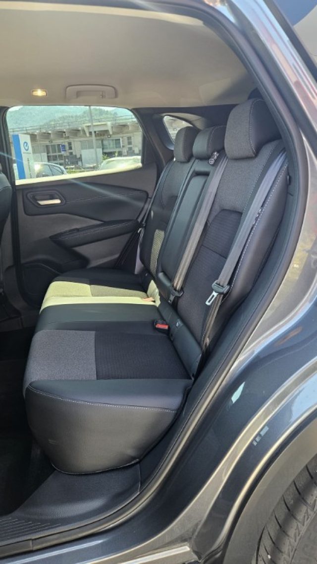 NISSAN Qashqai usata, con Servosterzo