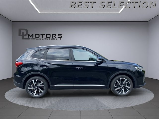 MG ZS usata, con Fendinebbia