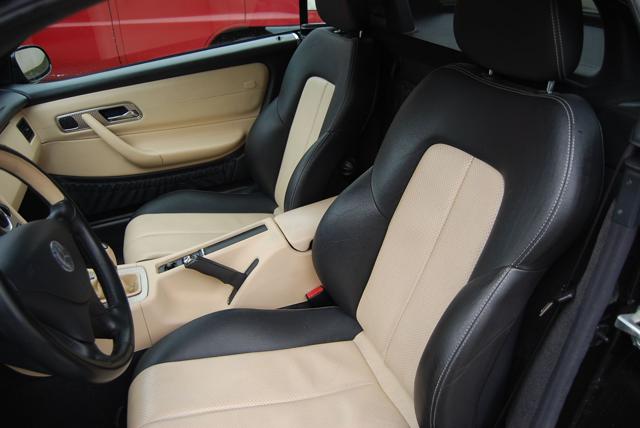 MERCEDES-BENZ SLK 320 usata, con Cronologia tagliandi