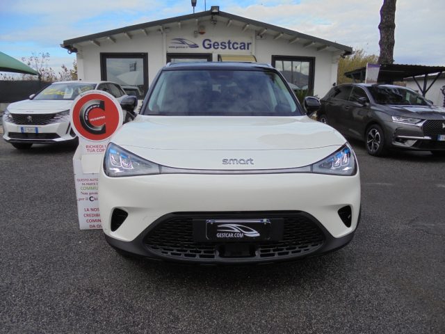 SMART Smart usata, con Airbag laterali