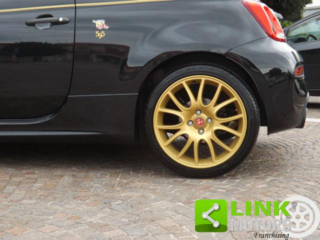 ABARTH 595 usata 43