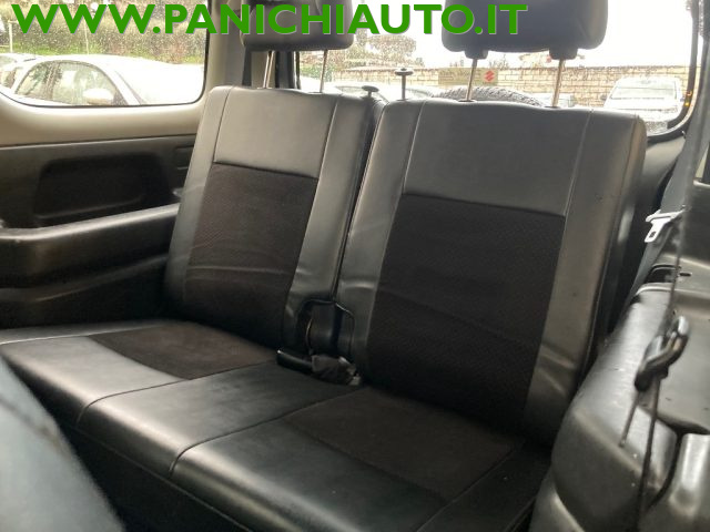 SUZUKI Jimny usata, con Gancio traino