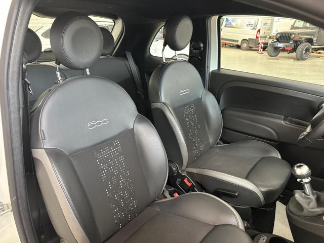 FIAT 500 usata, con ESP