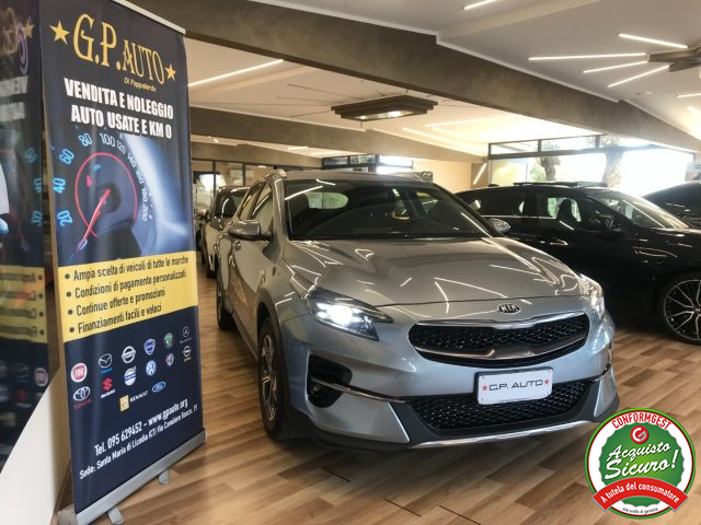 KIA XCeed usata, con Alzacristalli elettrici
