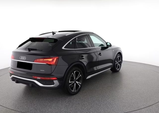 AUDI Q5 usata, con Alzacristalli elettrici