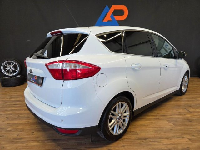 FORD C-Max usata, con Autoradio
