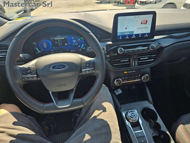 FORD Kuga usata, con Immobilizzatore elettronico