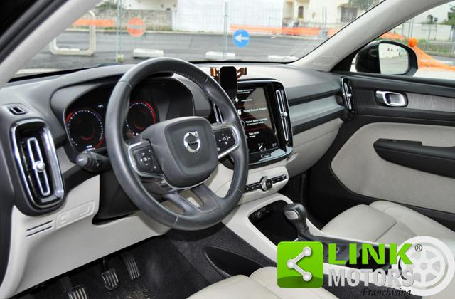 VOLVO XC40 usata, con Fendinebbia