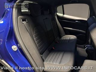 ALFA ROMEO Stelvio usata, con Cerchi in lega