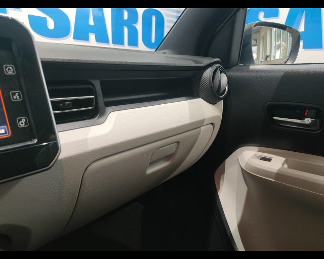 SUZUKI Ignis usata, con Luci diurne