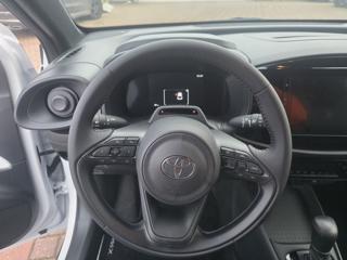 TOYOTA Aygo X usata, con ESP
