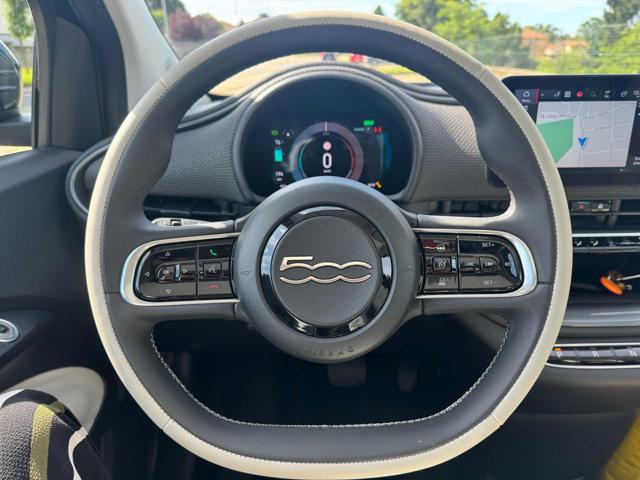 FIAT 500e usata, con Climatizzatore