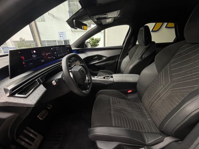 PEUGEOT 3008 usata, con Servosterzo