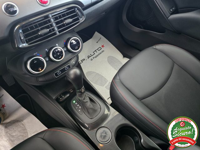 FIAT 500X usata, con Airbag testa