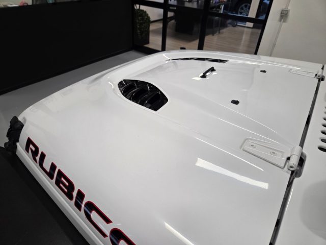 JEEP Wrangler usata, con Lettore CD