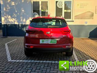 KIA Sportage usata, con Antifurto