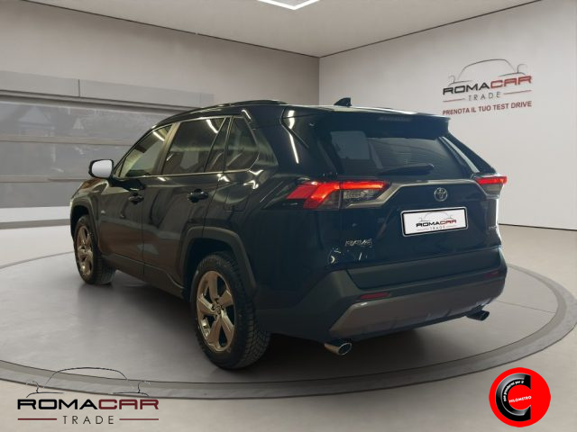 TOYOTA RAV 4 usata, con Controllo trazione