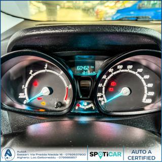 FORD Transit Courier usata, con Bluetooth